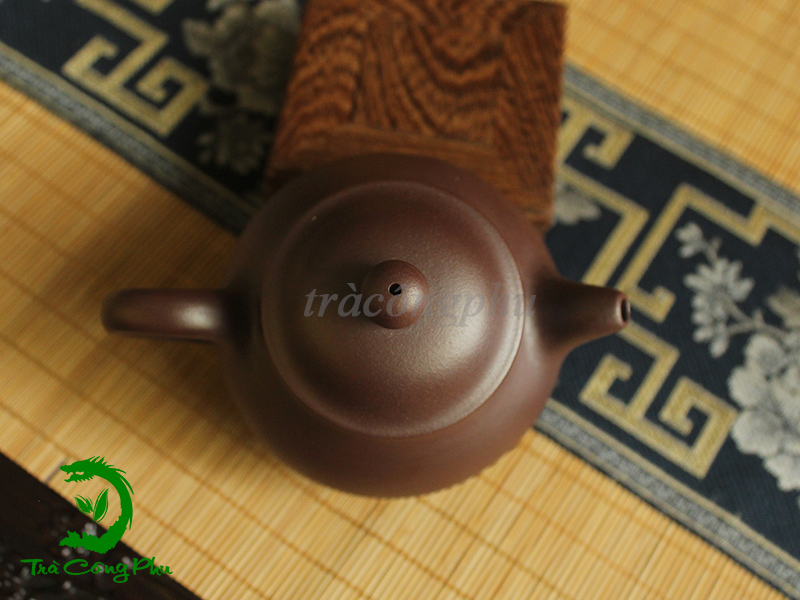 Ấm Tử Sa Phan Hồ - ATS1341